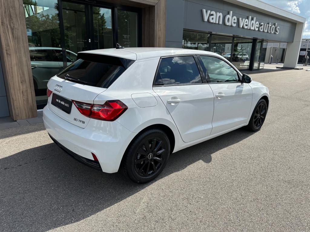 Audi A1 Sportback 30 tfsi 110pk s-tronic advanced | cruise | carplay | stoe