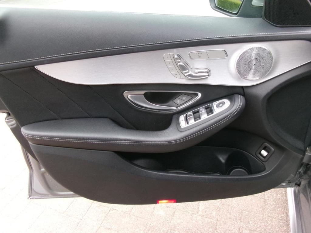 Mercedes-Benz C-Klasse estate (s205) c300 bluetec-hybrid euro-6 204pk amg s