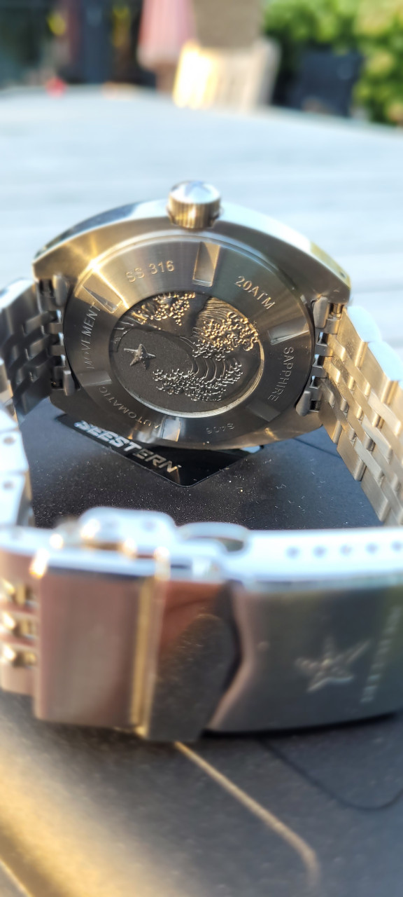Seestern sub 300t