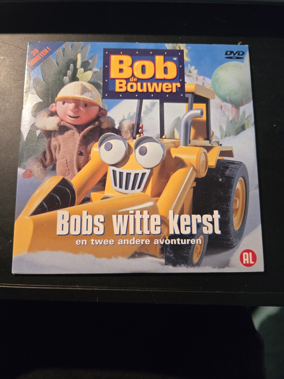 Kinder DVD's 9 stuks.