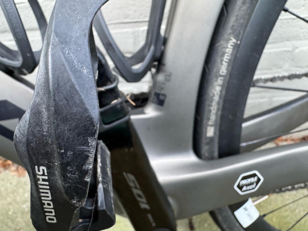 Koga Kinsei Prestige maat M