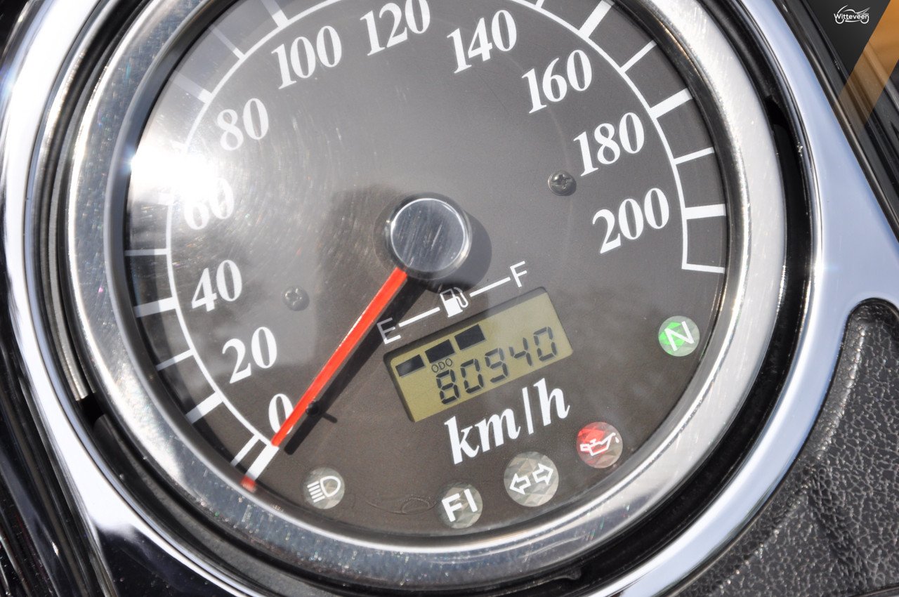 Suzuki VL 1500 Intruder
