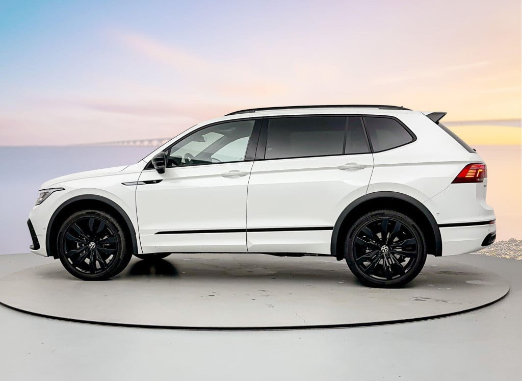 Volkswagen Tiguan Allspace 1.5 tsi r-line business 7p.