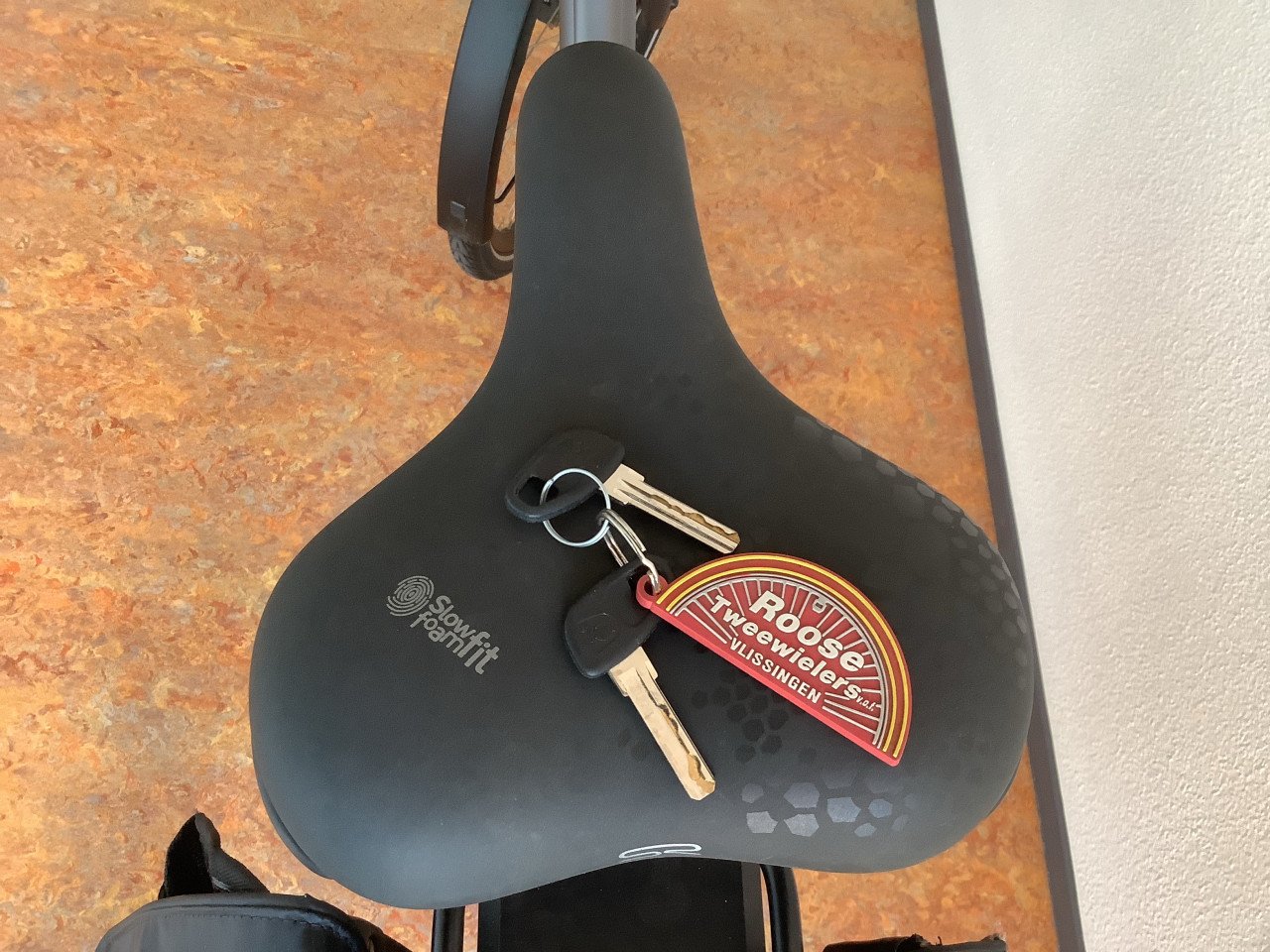 Mooie Multicycle elektrische fiets