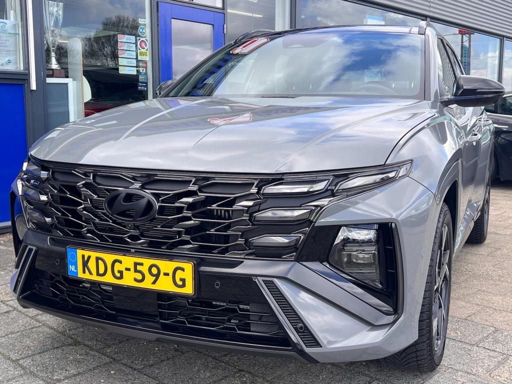 Hyundai Tucson 1.6 t-gdi phev n line sky 4wd full option, panodak enz...