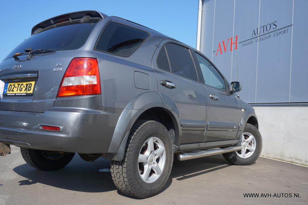 Kia Sorento 3.5 v6 m-bition automaat