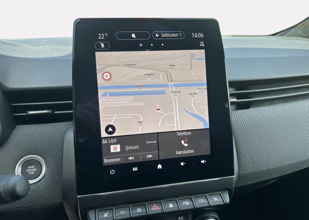 Renault Clio 1.6 e-tech full hybrid 145 esprit alpine