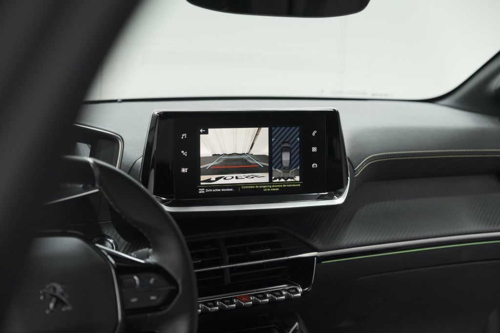 Peugeot 208 puretech 100 gt | camera | adaptieve cruise control | navigatie