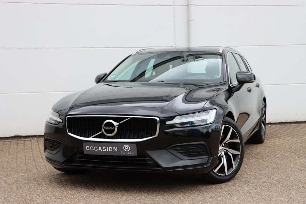 Volvo V60 2.0 t5 momentum 250pk