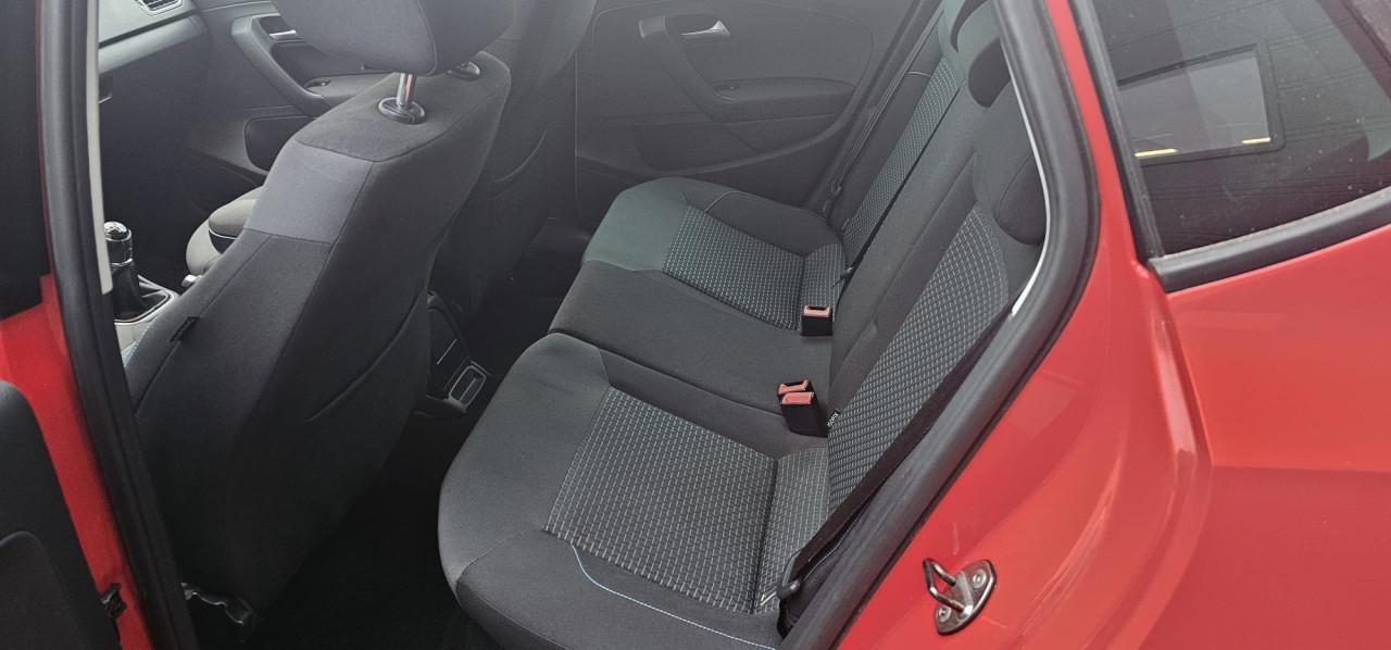 TE KOOP VOLKSWAGEN POLO 1.0 BLUE MOTION EURO 6 SLECHTS 48.458 KM
