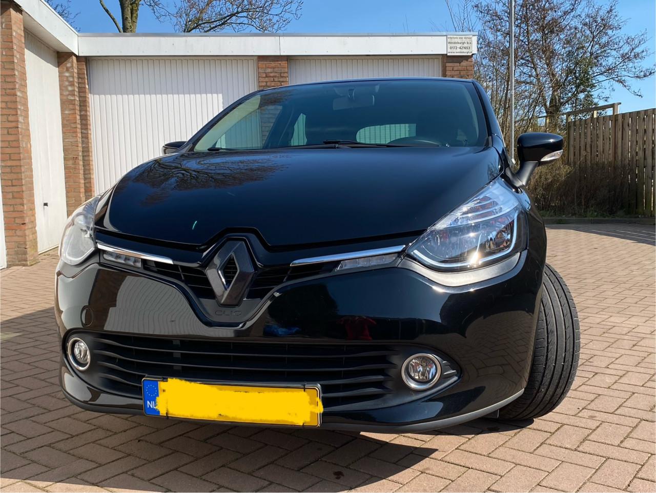 Renault Clio tce 90 limited 2016