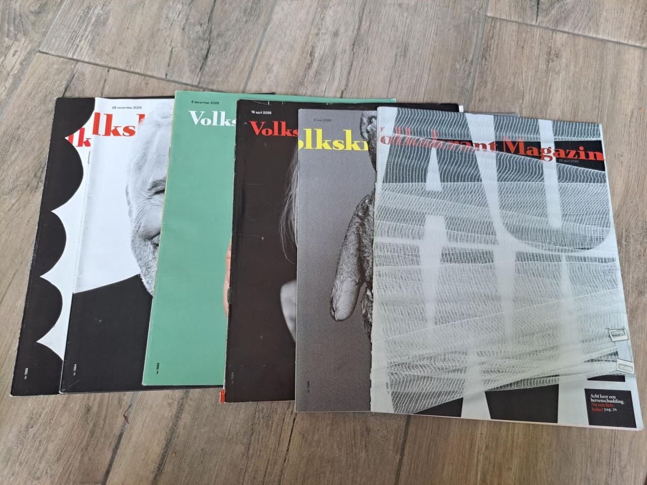 Volkskrant magazine