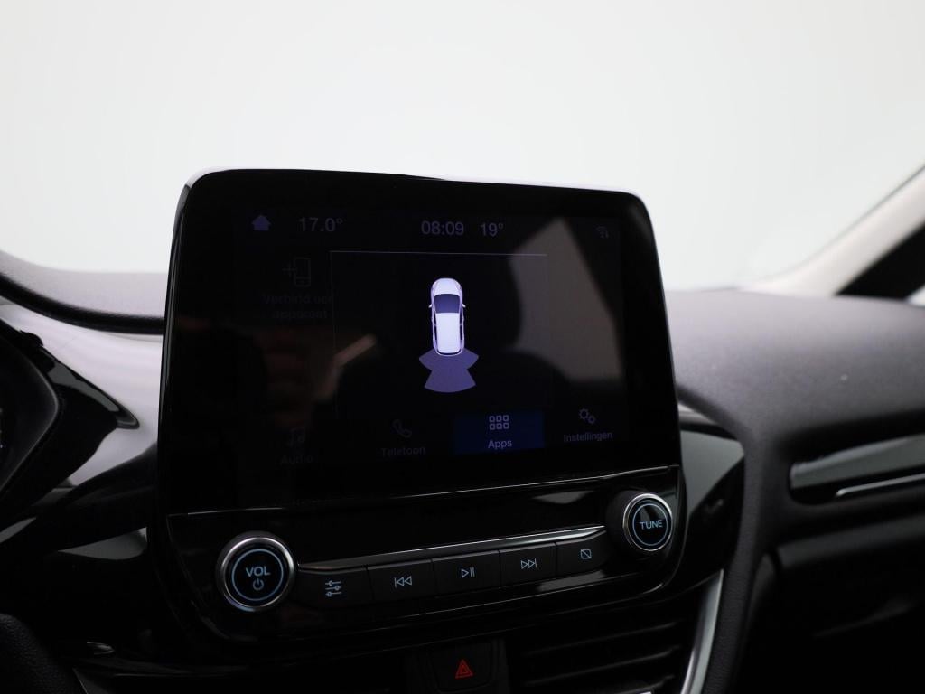 Ford Fiesta 1.0 ecoboost hybrid titanium | parkeer sensoren | cruise contro