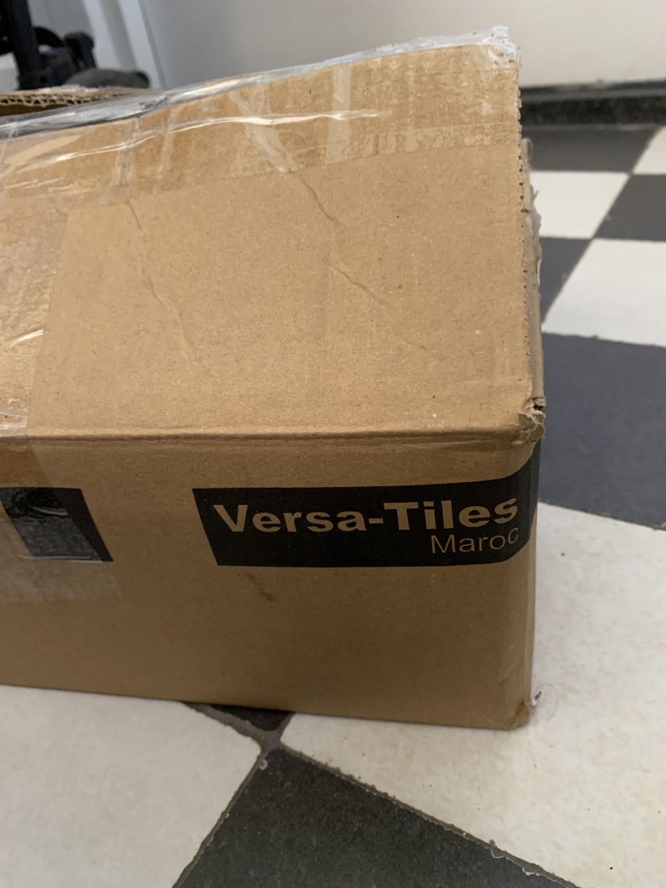 Zwarte tegeltjes 10x10.  50 stuks