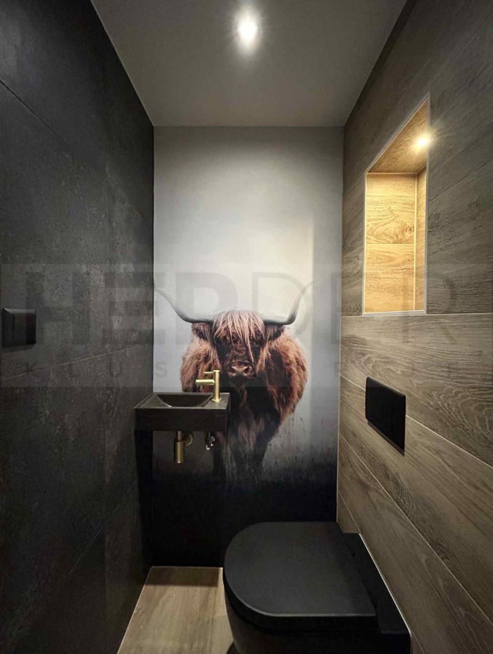 Badkamer renovatie/Tegelzetter/Klusjesman