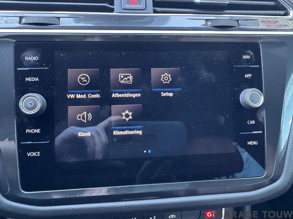 Volkswagen Tiguan 1.4 tsi comfortline business r orig. nl