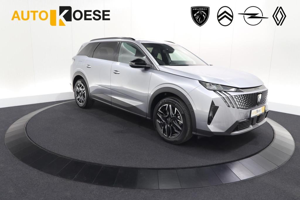 Peugeot 5008 1.2 hybrid 136 allure 7p | camera | apple carplay | airco sepa