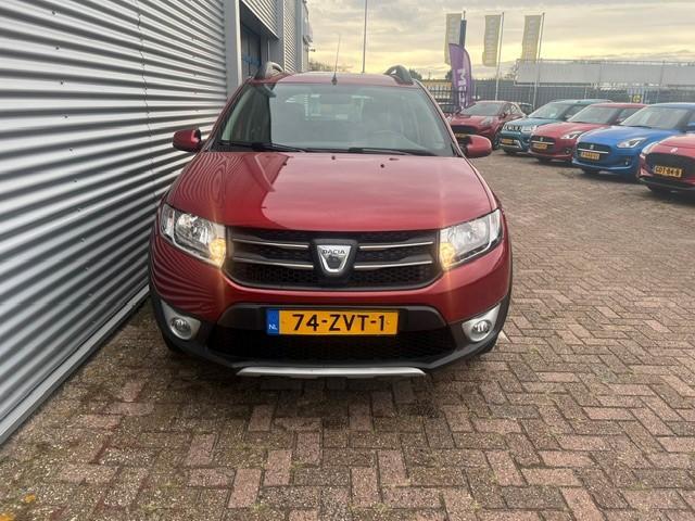 Dacia Sandero Stepway 0.9 tce lauréate