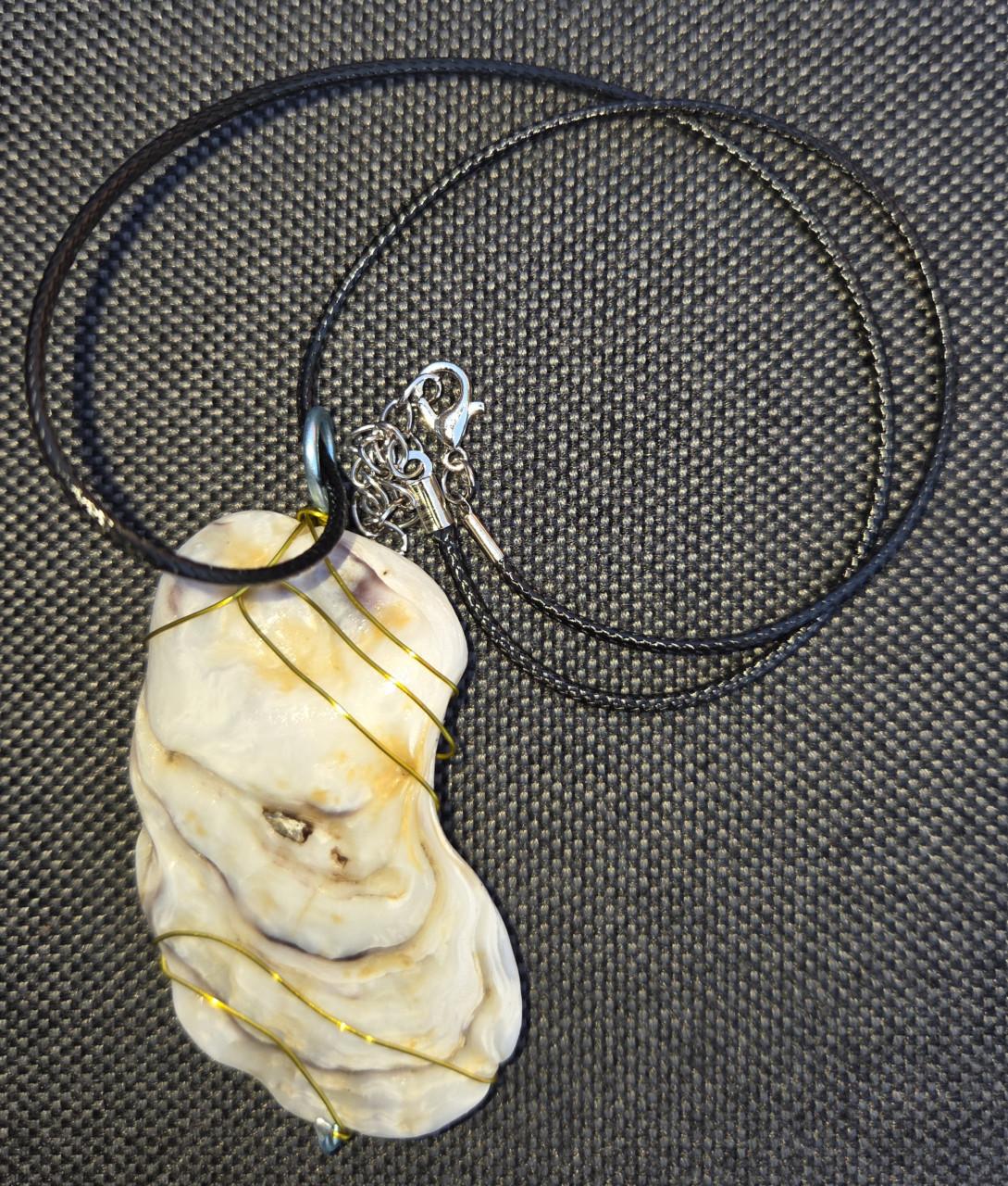 Hand gemaakte sieraad (Ketting)