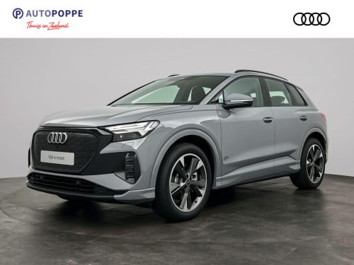 Audi Q4 E-tron advanced edition 40 63 kwh 150 kw / 204 pk