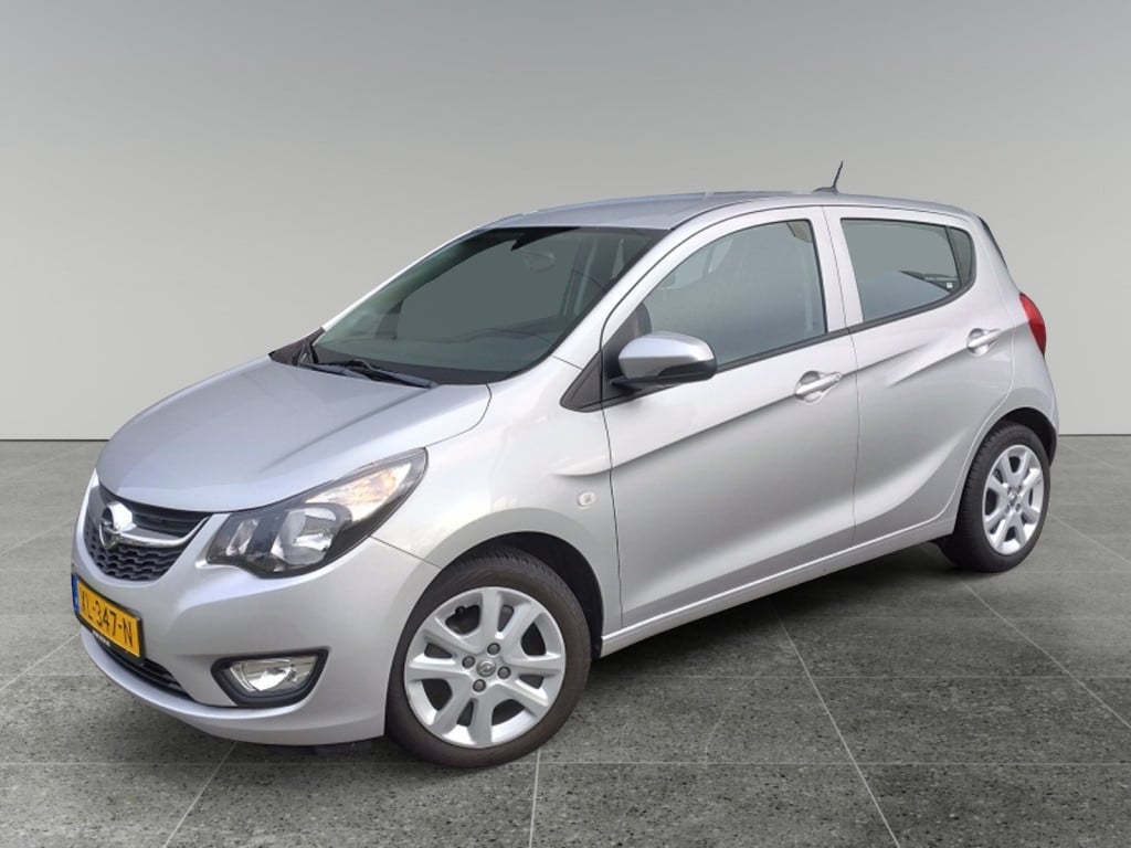 Opel Karl 1.0 ecoflex edition | automaat