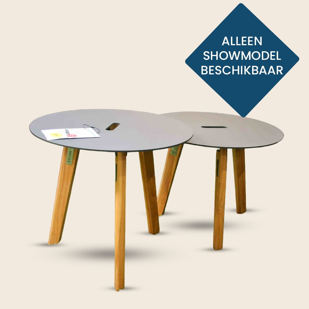 Tuinmeubelen (showroommodellen)