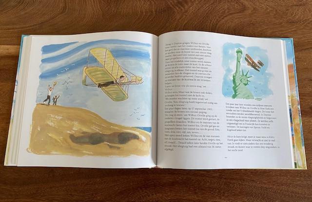 In een land hier ver vandaan | A. van Dam & A. de Wolf