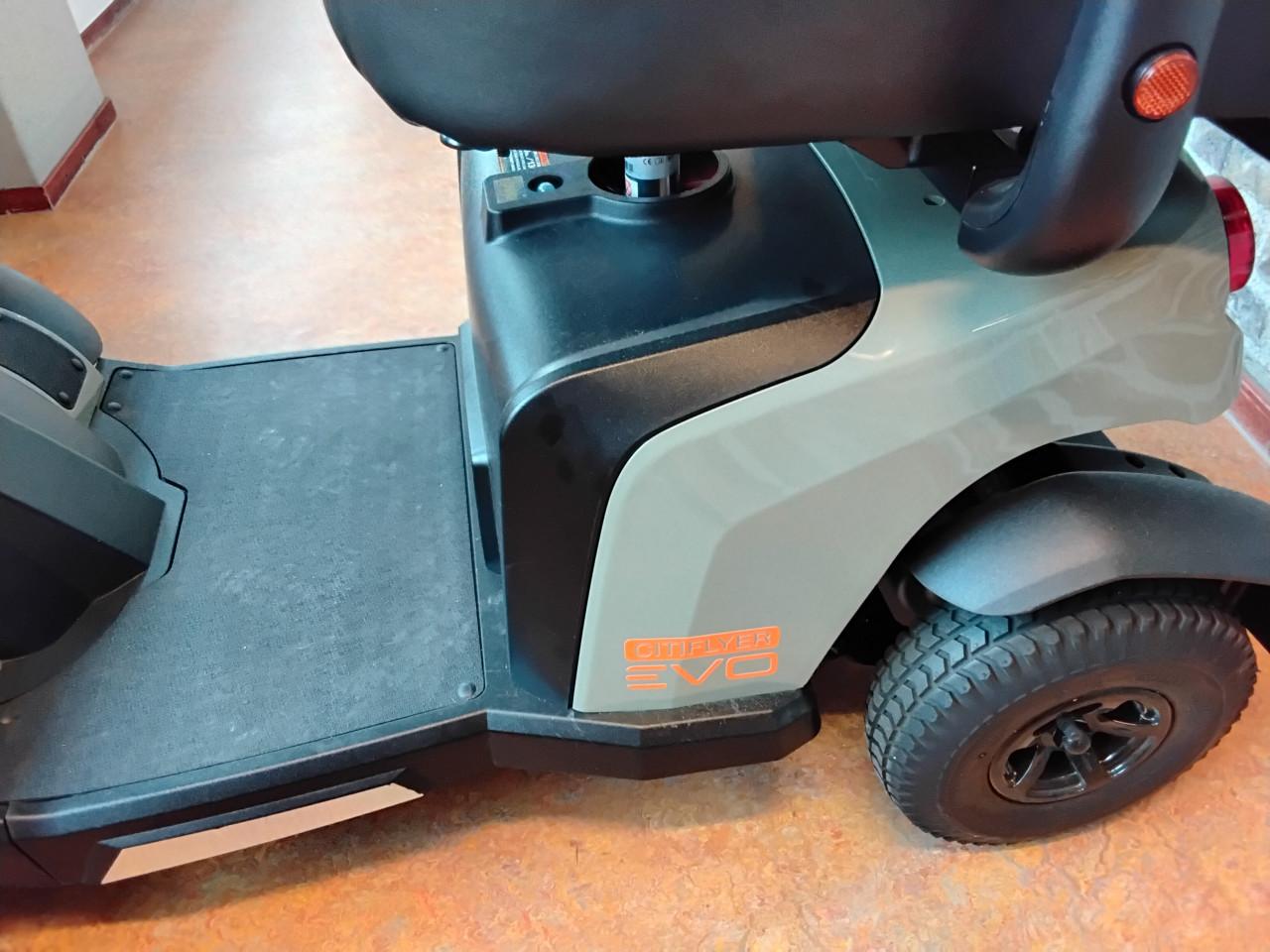 Excel Galaxy scootmobiel kleine maat.