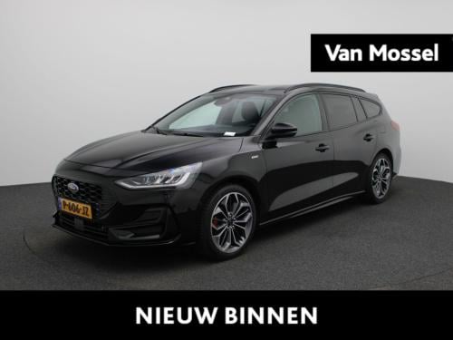 Ford Focus wagon 1.0 ecoboost st line x business | climate control | adapti