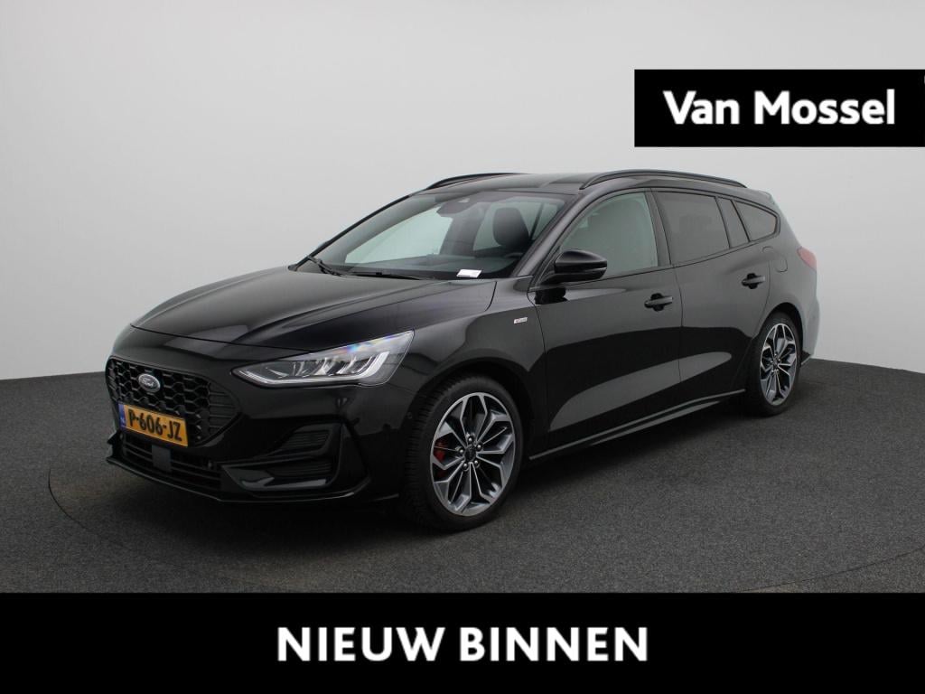 Ford Focus wagon 1.0 ecoboost st line x business | climate control | adapti