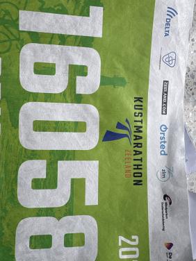 Trail run ticket voor vrijdag 2 oktober