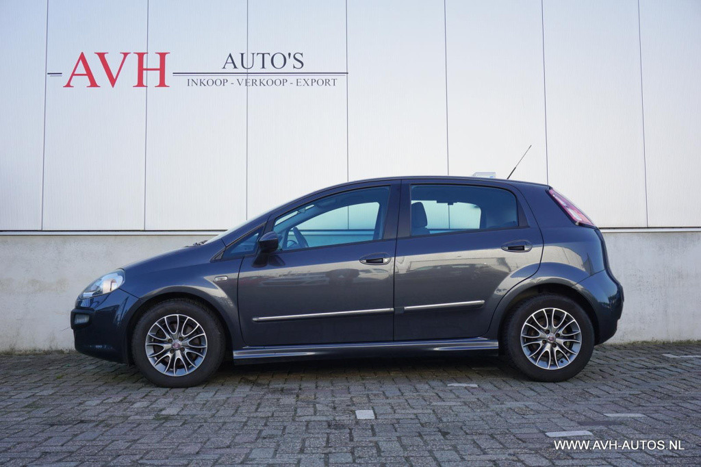 Fiat Punto evo 1.3 m-jet dynamic