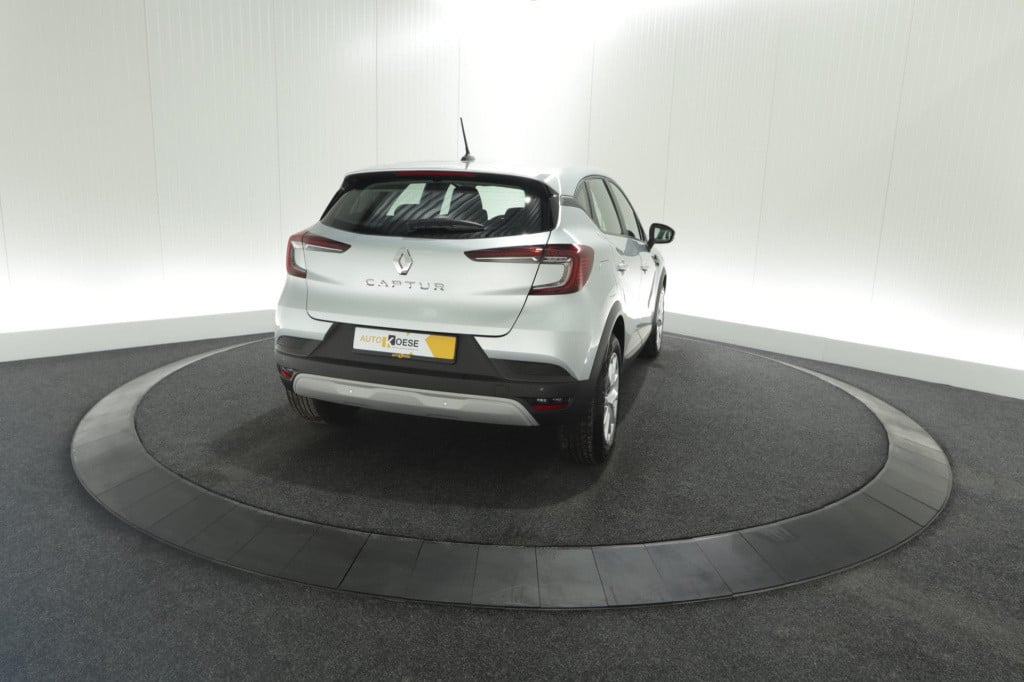 Renault Captur tce 90 evolution | parkeersensoren | apple carplay | climate
