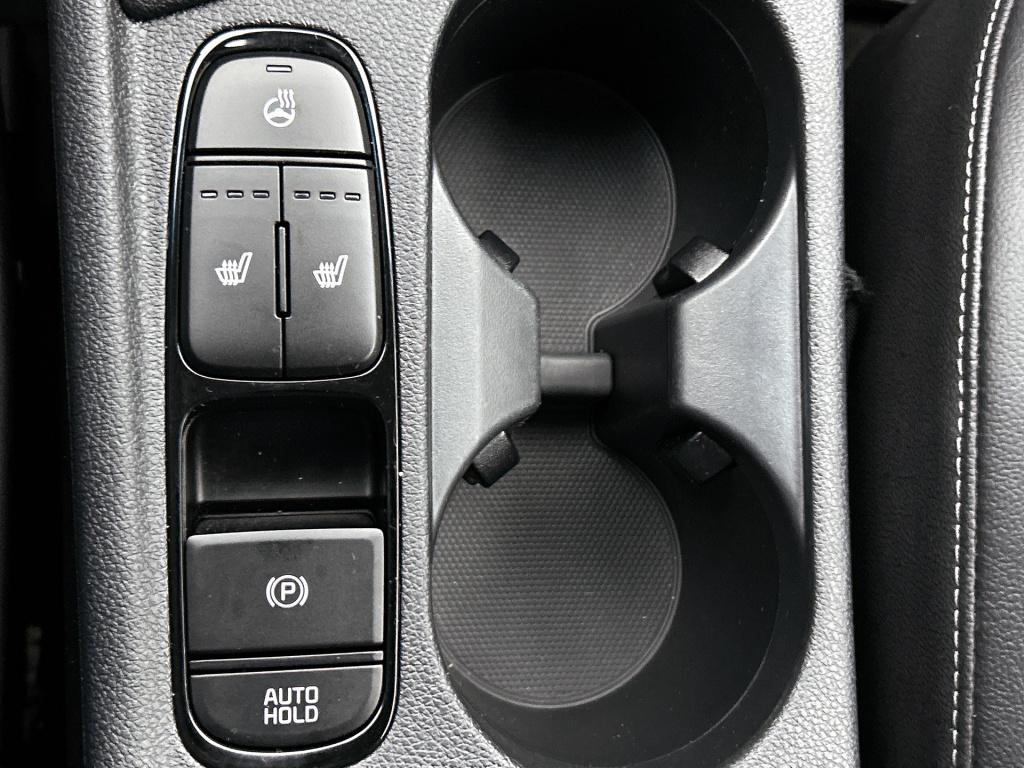 Kia Niro 1.6 gdi hybrid dynamicplusline stoel/stuur verwarming | full led |