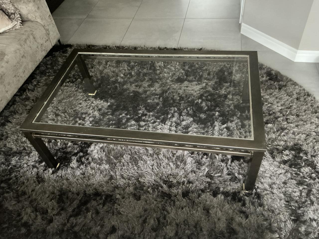 Salontafel: design chique