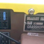 Grasshopper 725-72 yellow edition