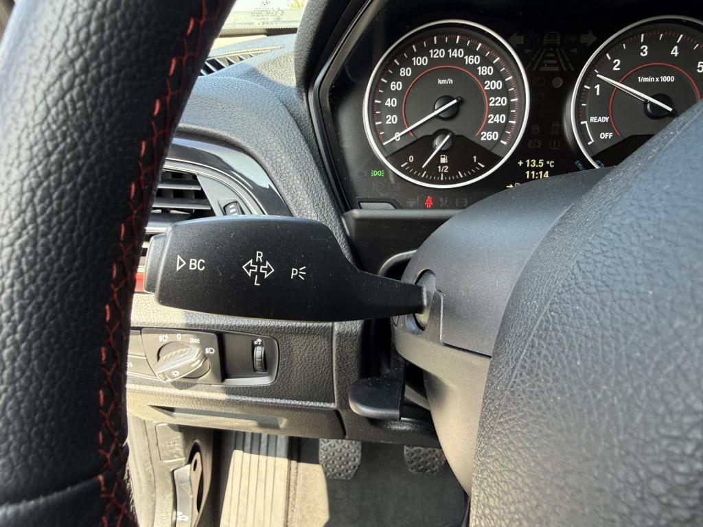 BMW 1 Serie 116i 136pk executive sportline 3-drs