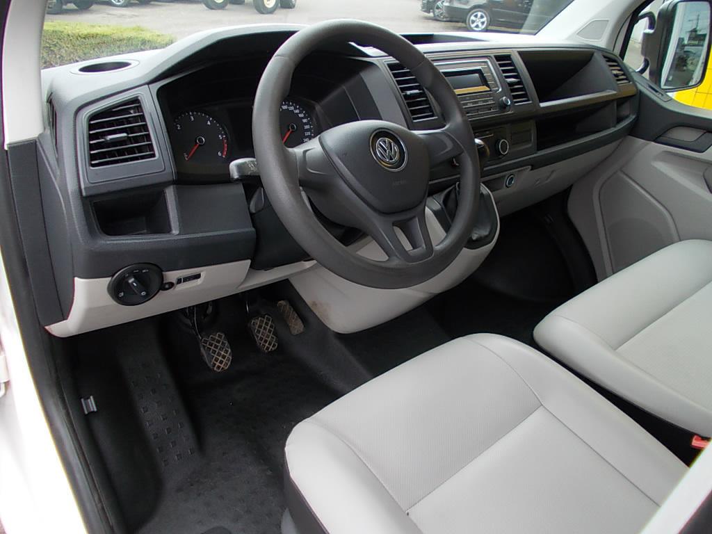 Volkswagen Transporter 2.0 tdi l2h1 dc pick-up, kipper, open laadbak