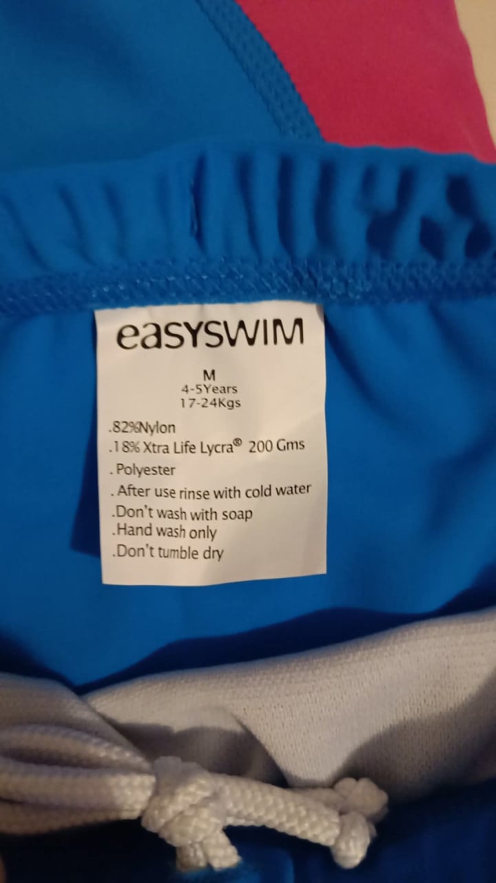Easyswim pro drijfpak