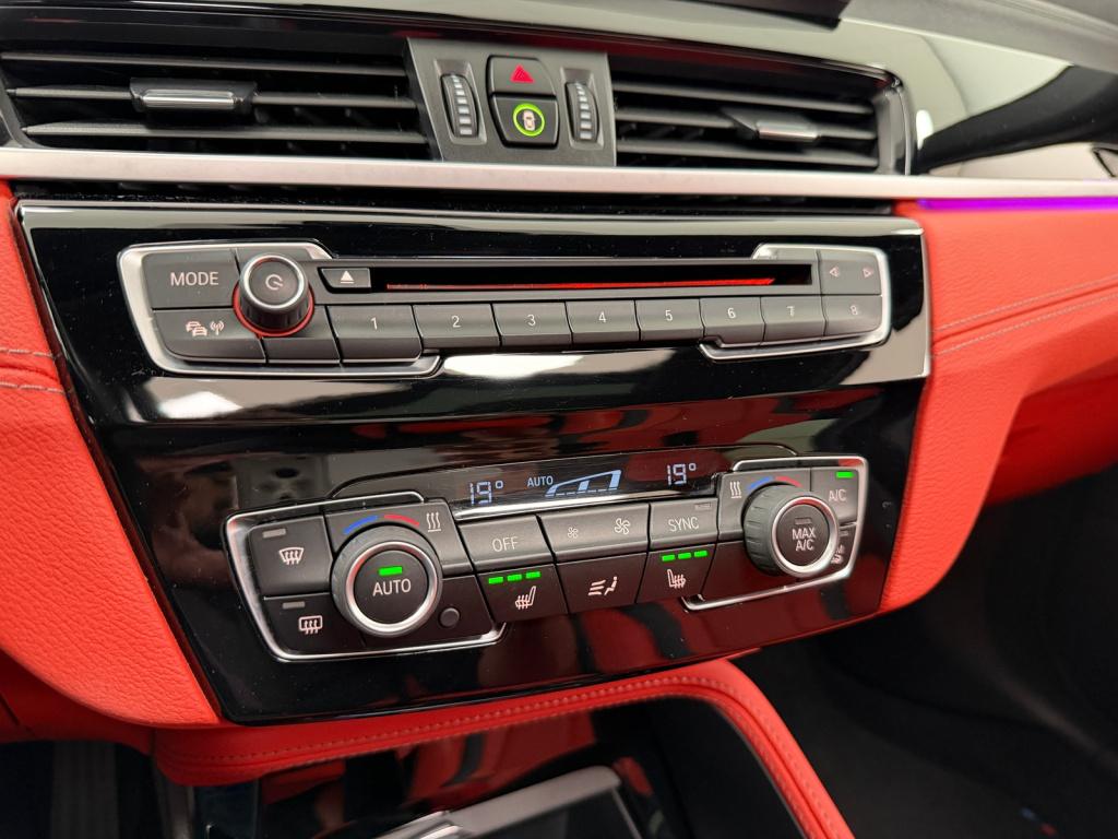 BMW X2 xdrive25e m-sport x | panoramadak | memory stoelen | head-up-display