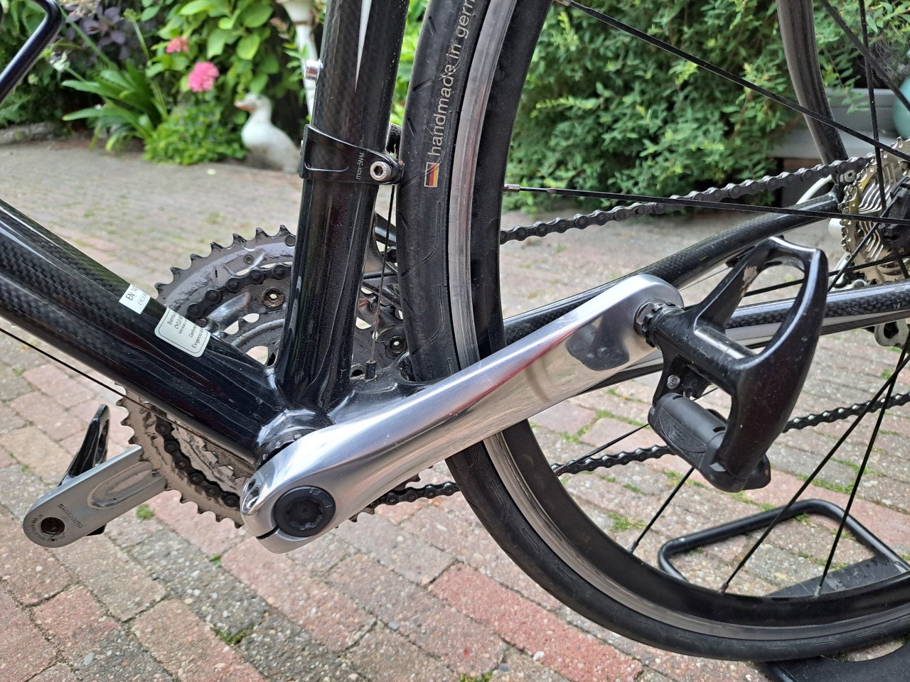 Racefiets carbon