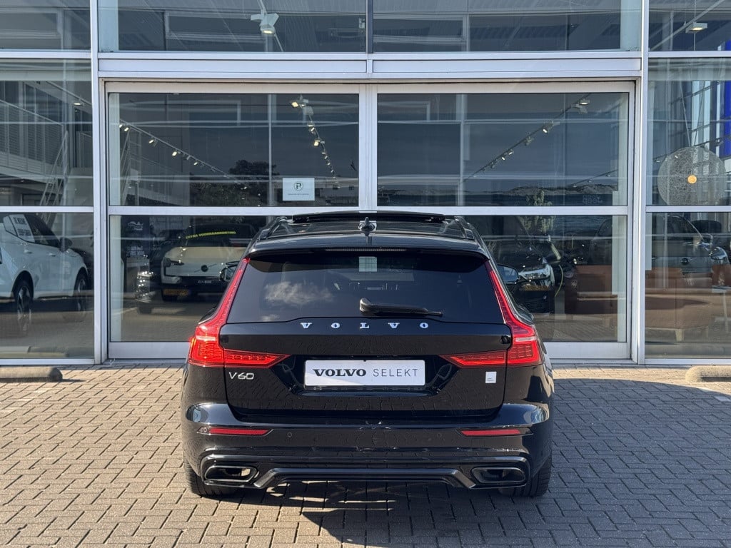 Volvo V60 t8 455pk polestar engineered pano| adap.cruise| head-up| 360came