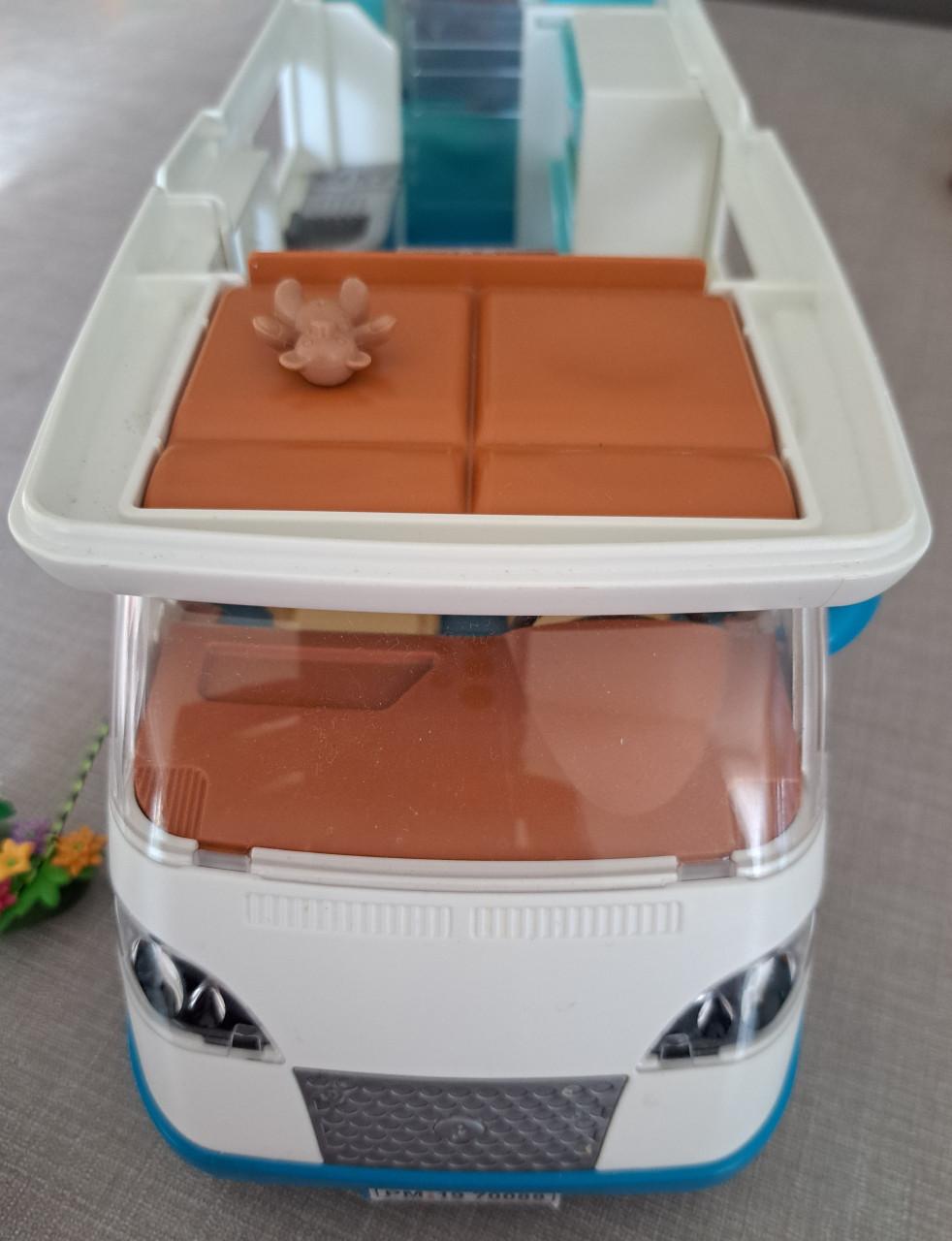 Playmobil Camper (Family Fun)