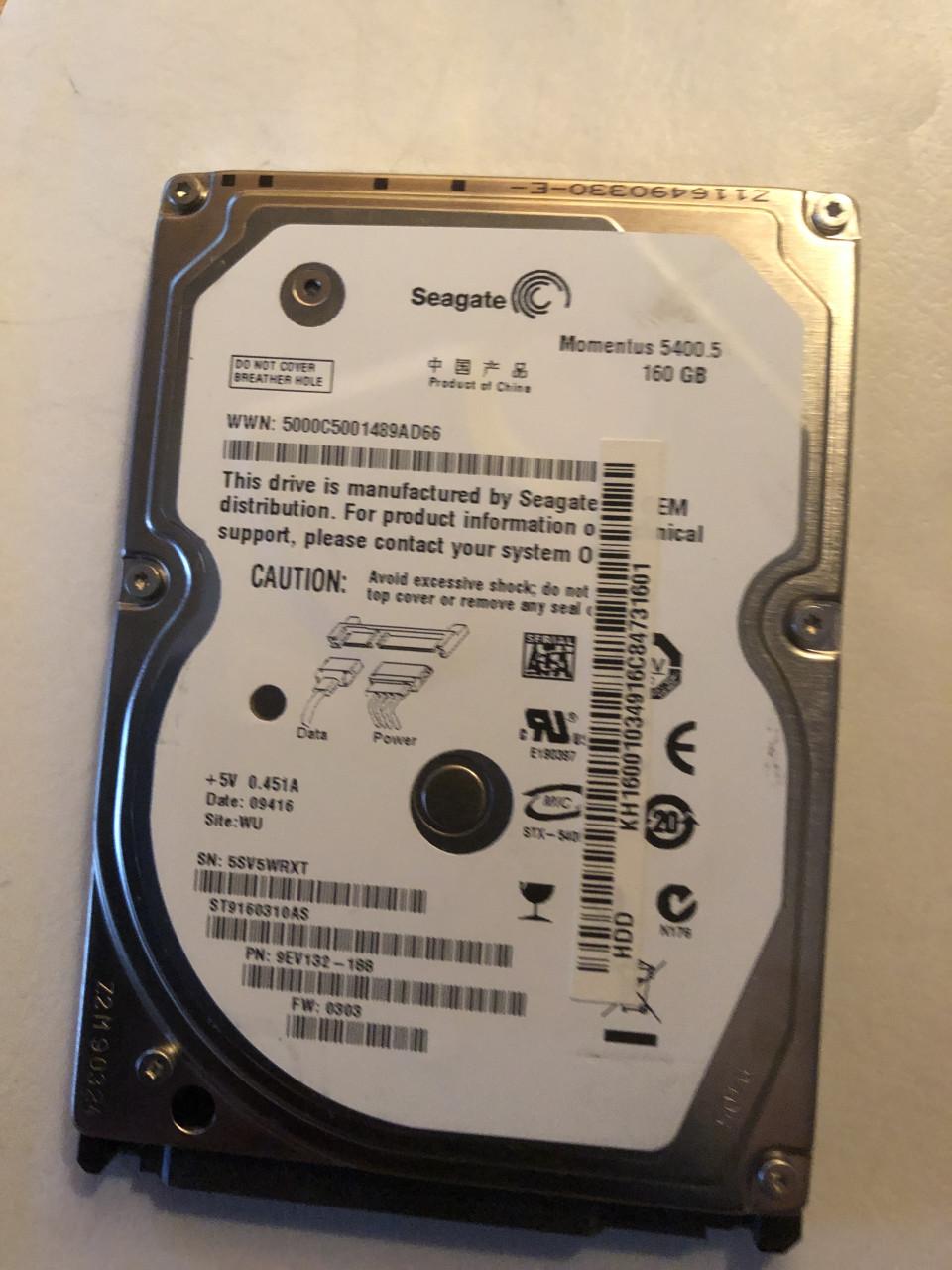 2 kleine sata disks laptop