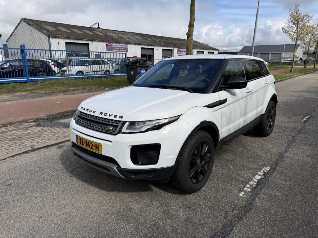 Land Rover Range Rover 2.0 ed4 urban series pure pano