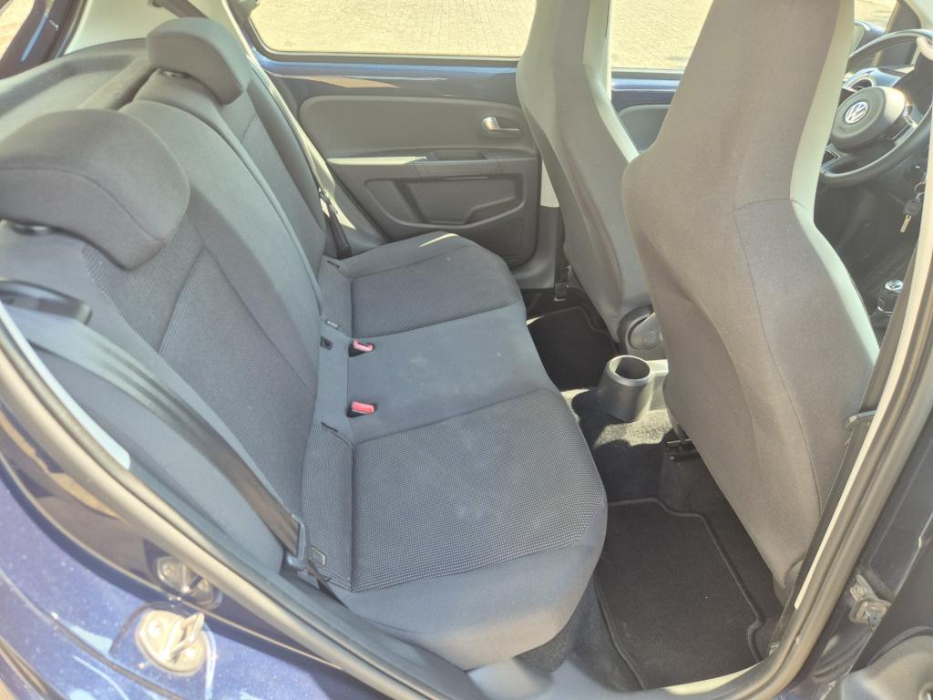 Volkswagen UP! 1.0 high up! bluemotion
