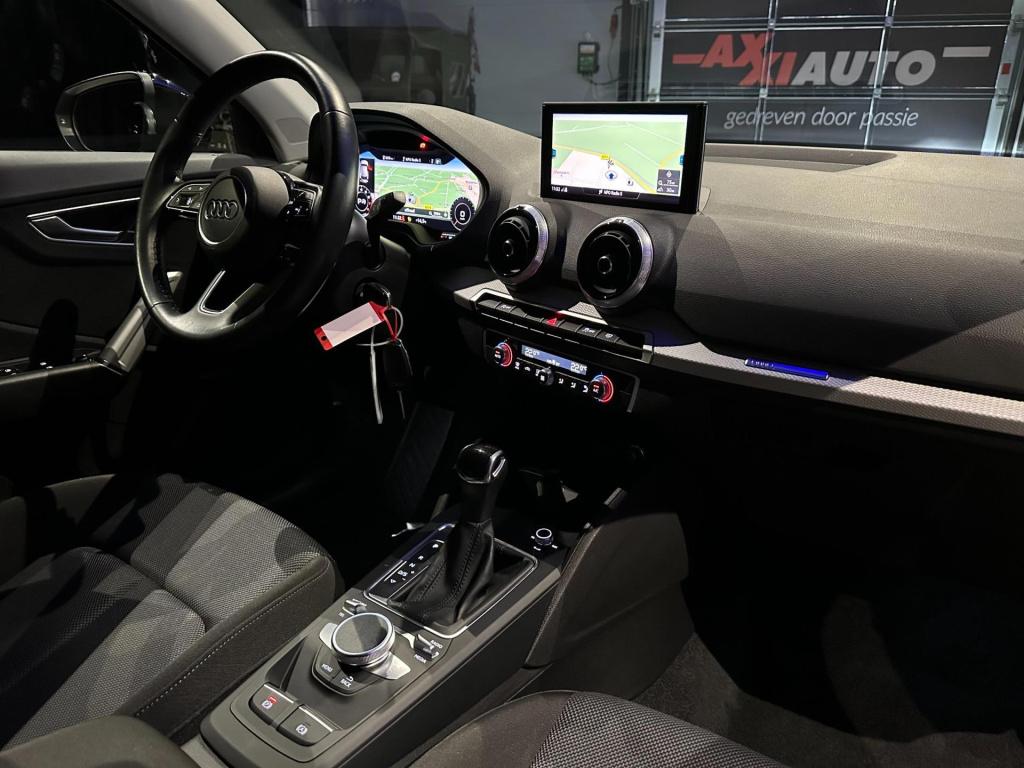 Audi Q2 35 tfsi business edition *origineel nl*navi*clima*virtual*