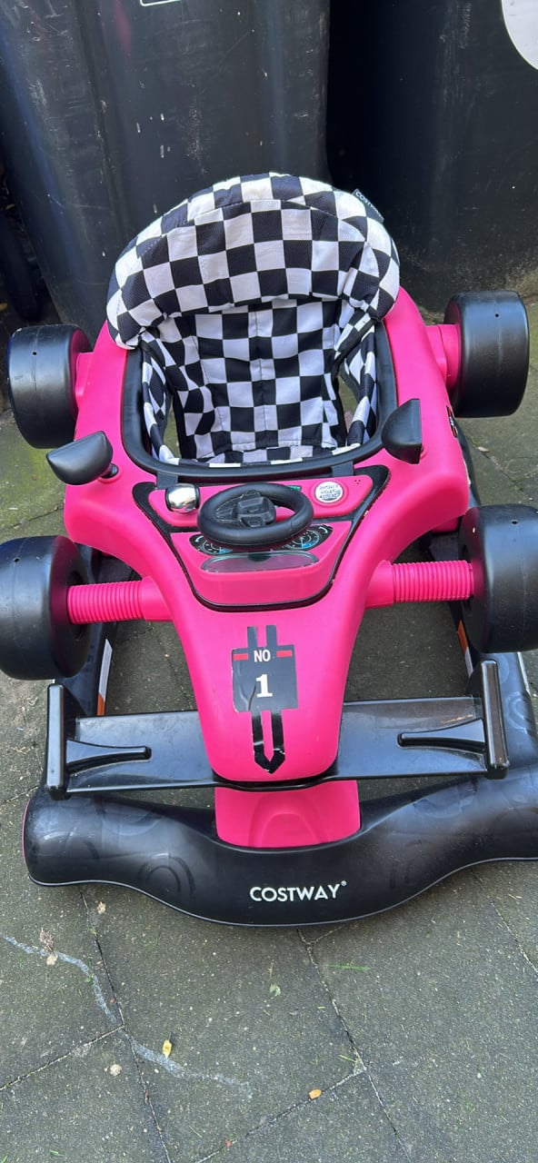 Baby loopkarretje