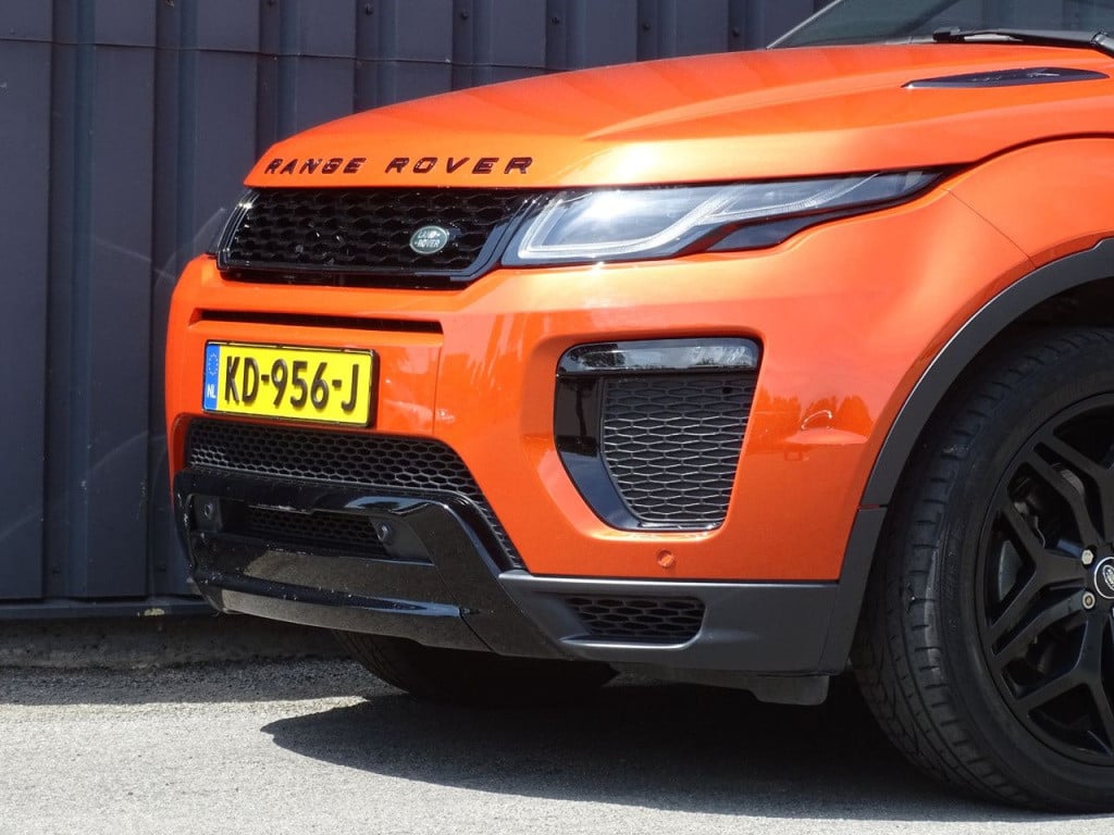Land Rover Range Rover convertible 2.0 td4 hse dynamic meridian | apple car