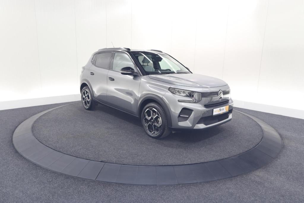 Citroen C3 turbo 100pk max | nieuw model | camera | navigatie | apple carpl